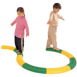 Circular Tactile Path | Sensory Resources | Movement & Balance