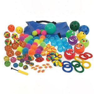 Sensory Fun Ball Pack | Sensory Play Resources | Play Kits